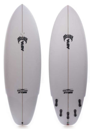 Lost 5'8 Puddle Jumper Sting Surfboard