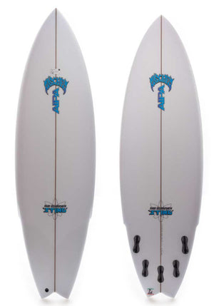 Lost 5'9 Sub Scorcher Sting Surfboard