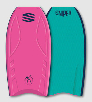 44" Bunch Body Board