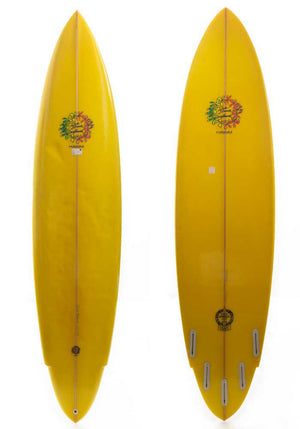 Used Dick Brewer Surfboard