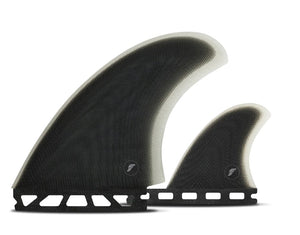 Futures Pukas Twin +1 Surfboard Fins