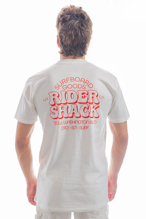 Rider Shack Surfboard Goods Tee