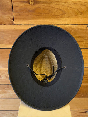 Rider Shack Jetty Straw Hat