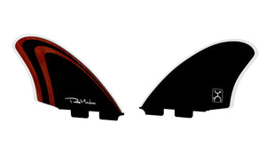 Firewire Machado Twin Keel 2-Tab Sufboard Fins