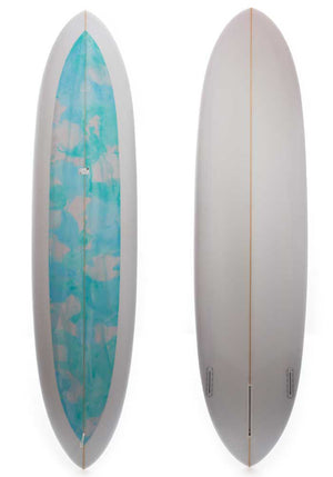 7'11 Lewis Vida Mid Surfboard