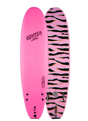 Odysea 7'0 JOB Log Soft Top Surfboard