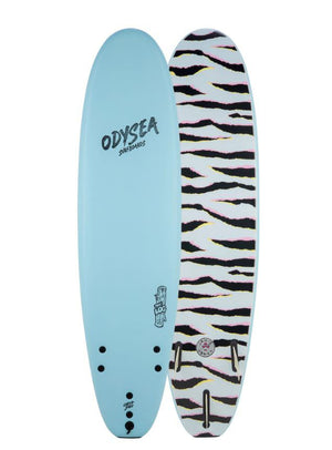 Odysea 7'0 JOB Log Soft Top Surfboard