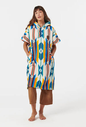 Slowtide York Changing Poncho S/M