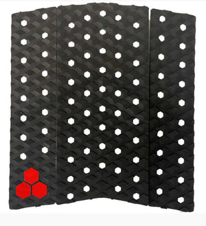 Channel Islands Reef Haezlewood 3 Piece Front Surfboard Traction Pad