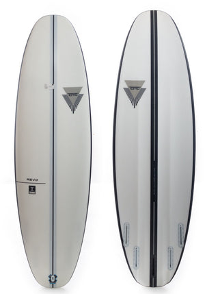 Firewire 5'5 Revo IB Surfboard