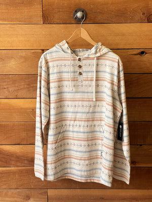 Rider Shack Jacquard Stripe Pullover