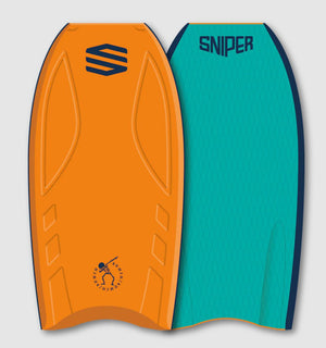 42" Sniper Bunch Body Board