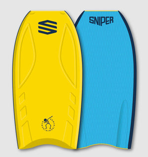 42" Sniper Bunch Body Board
