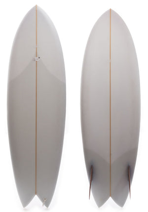 5'8 Lewis Fish Surfboard