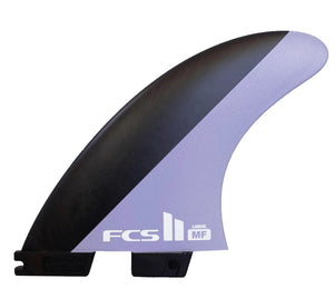 Mick Fanning FCSII Medium Surfboard Fins