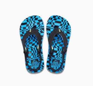 Reef Little Ahi Kids Flip Flops