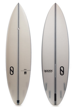 Firewire 6''4 FRK Plus Surfboard
