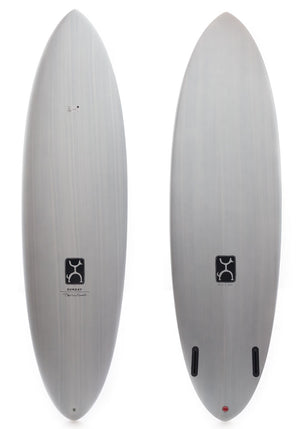 Firewire 6'8 Sunday Surfboard