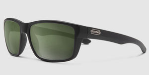 Suncloud Mayor Black/Polar Gray
