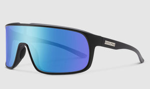 Suncloud Double Up Matte Black/Polar Blue