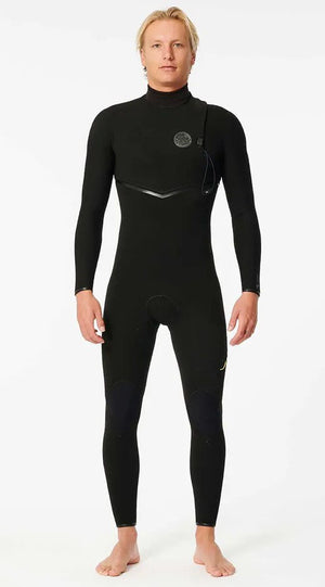 Rip Curl Men's E-Bomb 3/2mm Zip Free Wetsuit