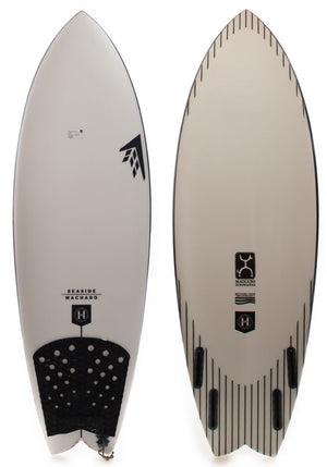Firewire USED 5'4 Seaside Artificial Wave Surfboard