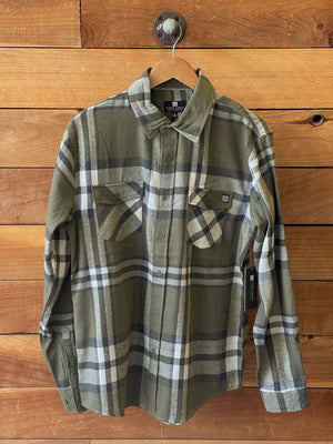 Reva Plaid Flannel