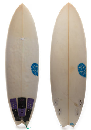 Used 5'8 Shortboard