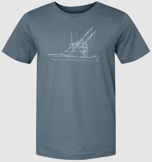 Vivix 659 Scarborough Tailored Fit Tee