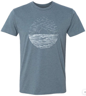 Vivix 659 Shoal Tailored Fit Tee