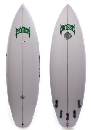 Lost 5'11 Rad Ripper Surfboard