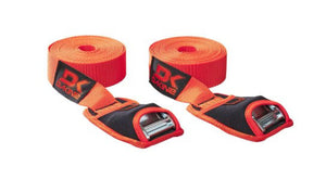 Dakine Baja 12ft Surfboard Rack Straps