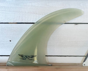 RFC 10" Wingnut Longrake Surfboard Fin