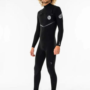 Rip Curl E-Bomb 3/2mm E7 Chest Zip Wetsuit