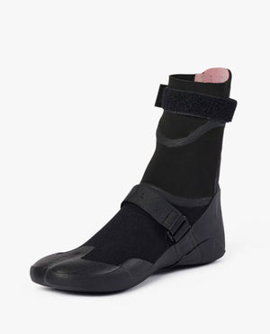Rip Curl 3mm Flashbomb Hidden Split Toe Booties