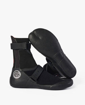 Rip Curl 3mm Flashbomb Hidden Split Toe Booties
