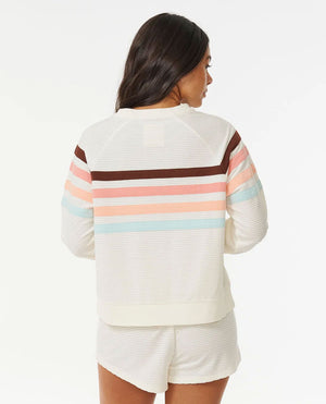 Rip Curl Trails Crew Womens Sweater