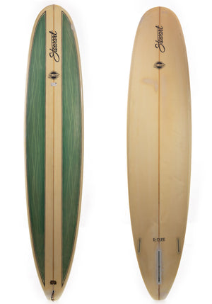 Used Stewart 9'2 Longboard surfboard