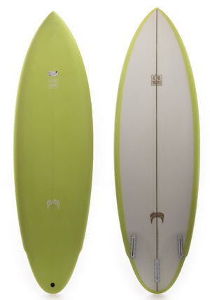 Lost 5'8 Retro Tripper Surfboard