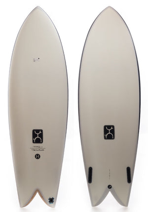 Firewire 6'1 Too Fish Surfboard