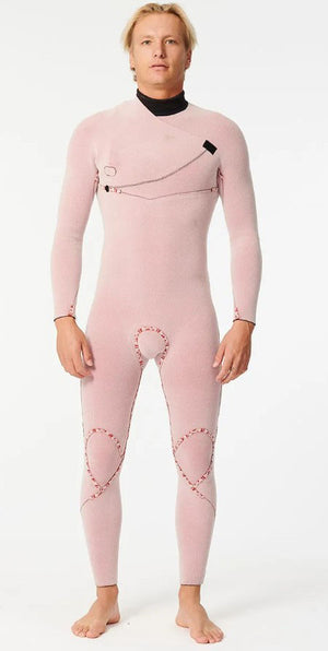 Rip Curl Flashbomb Fusion 3/2mm Zip Free Wetsuit