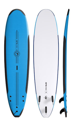 Storm Blade 8'0 SSR Performance Soft Top Surfboard