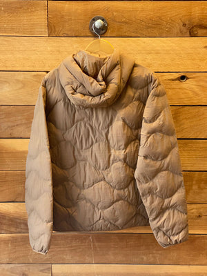 Rider Shack Spinnaker Puff Jacket
