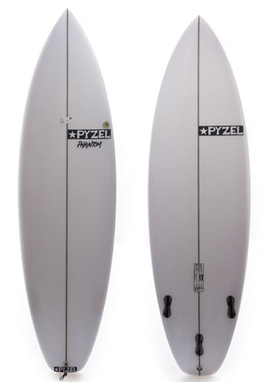 Pyzel 6'0 Phantom Shortboard Surfboard