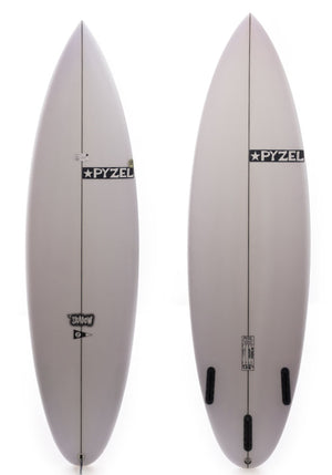 Pyzel 6'2 Shadow Surfboard