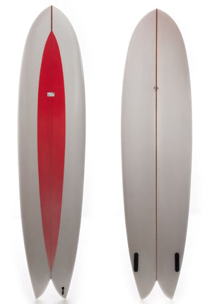 7'11 Maria Long Fish Mid Surfboard