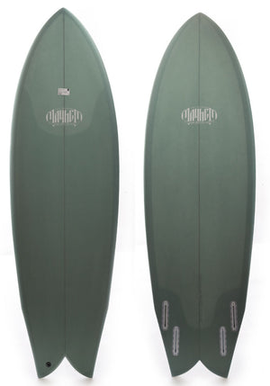 Lost 6'1 RNF Retro 2023 Surfboard