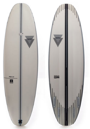 Firewire 5'4 Revo IB Surfboard