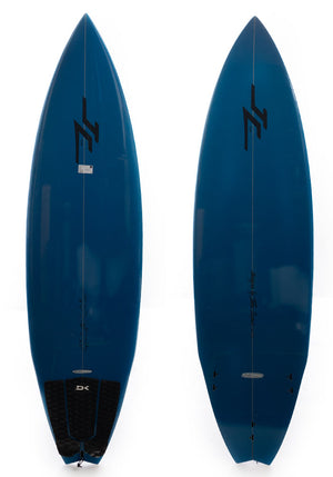 Used JC 6'0 Sting Ray TufLite Shortboard