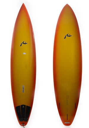 Used 8'6 Rusty Mid Surfboard